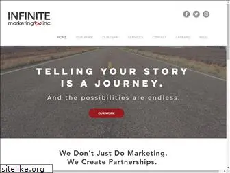 infinitemarketinginc.com