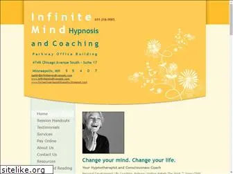 infinitemindhypnosis.com