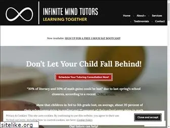 infinitemindtutors.com