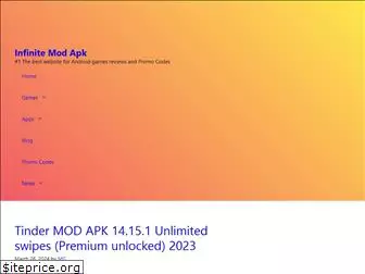 infinitemodapk.com