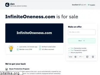 infiniteoneness.com