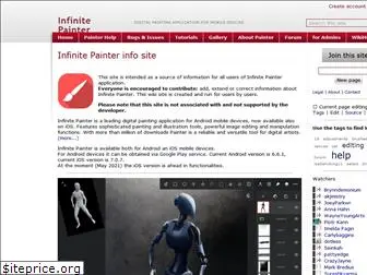 infinitepainter.wikidot.com