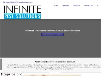 infinitepestcontrol.com