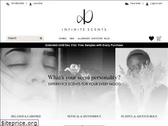 infinitescents.com