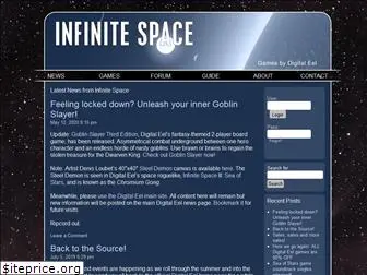 infinitespacegames.com