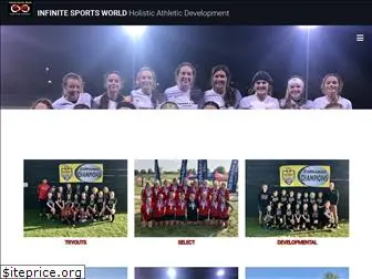 infinitesportsworld.com