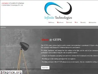 infinitetechnologies.in