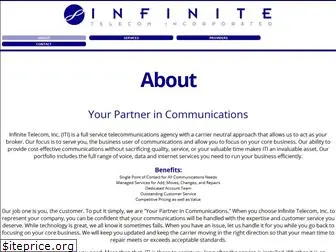 infinitetelecom.com