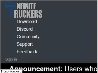 infinitetruckers.com