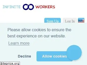 infiniteworkers.co.uk