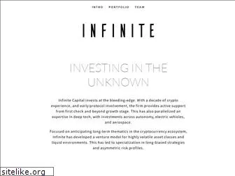 infinitexyz.com