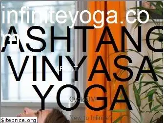 infiniteyoga.com