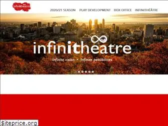 infinitheatre.com