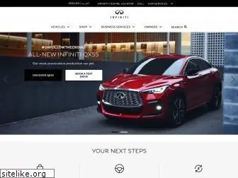 infiniti-dubai.com