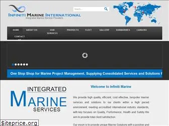 infiniti-marine.com