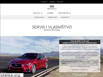 infiniti.com.hr