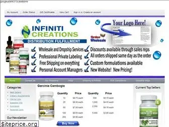 infiniticreationsllc.com