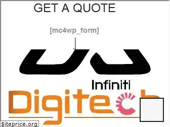 infinitidigitech.com