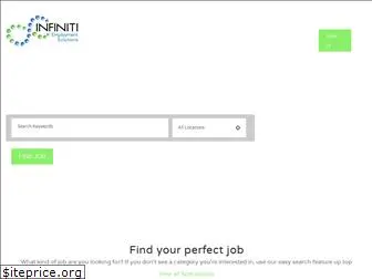 infinitiemployment.com
