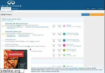 infinitiforum.net