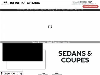 infinitiofontario.com