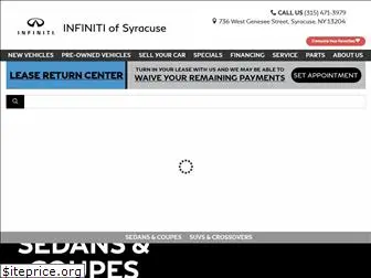 infinitiofsyracuse.com