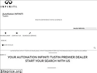 infinitioftustin.com