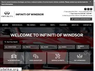 infinitiofwindsor.com