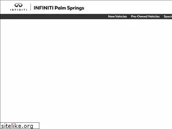 infinitipalmsprings.com