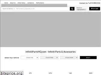 infinitipartshq.com