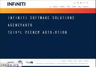 infinitisoftware.net