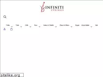 infinitistrings.com