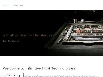 infinitivehost.weebly.com