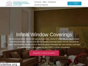 infinitiwindowcoverings.com