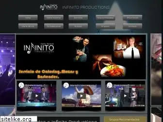 infinitoproductions.com