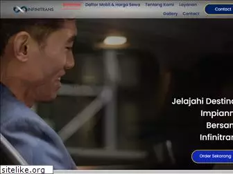 infinitrans.id thumbnail