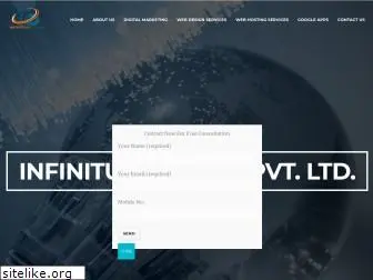 infinitumdigital.com