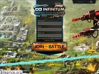 infinitumgame.com