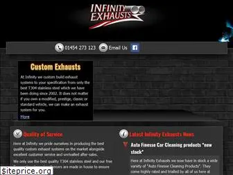 infinity-exhausts.co.uk