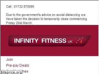 infinity-fitness-uk.com