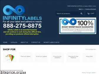 infinity-labels.com