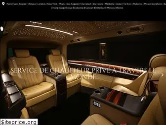 infinity-luxe-chauffeur.com