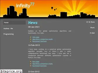 infinity77.net