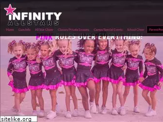 infinityallstars.com