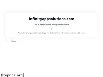 infinityappsolutions.com