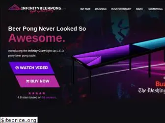 infinitybeerpong.com