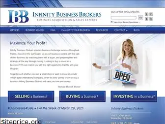 infinitybusinessbrokers.com