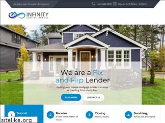 infinitycapitalfinance.com