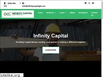 infinitycapitalgh.com