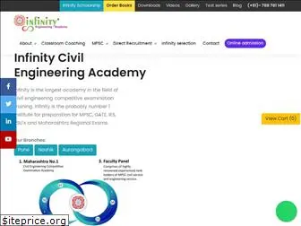 infinitycivilacademy.com